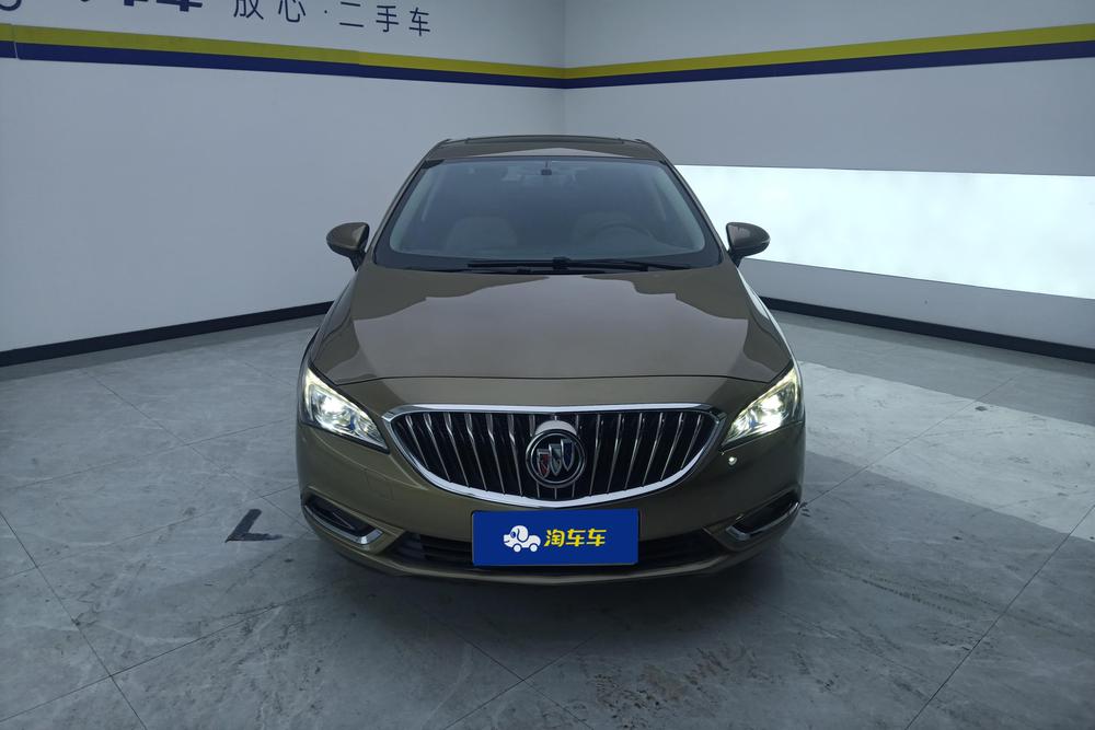Buick Verano