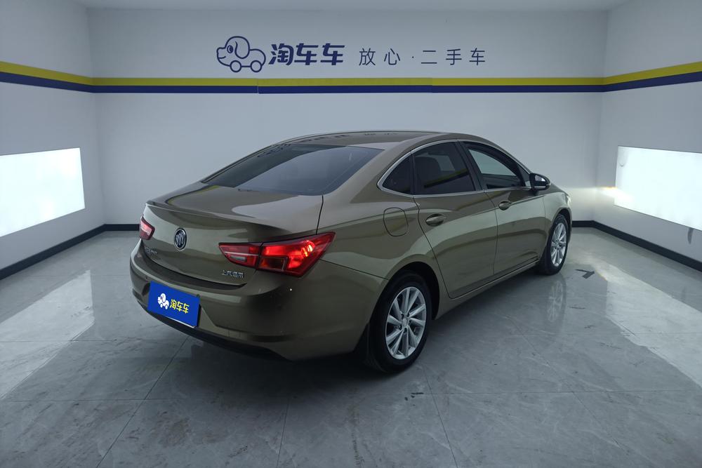 Buick Verano