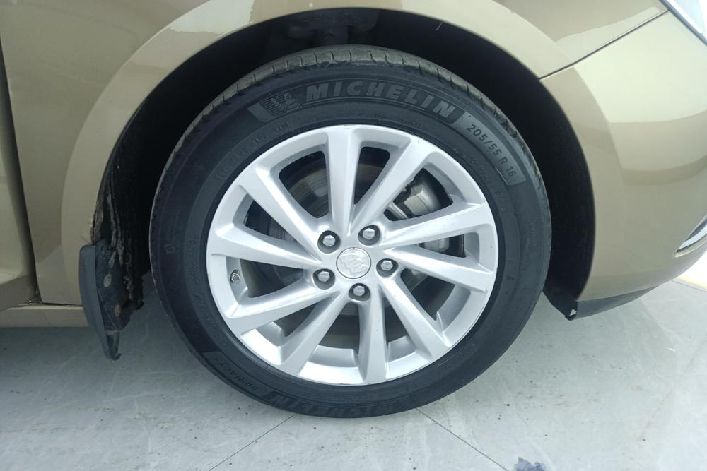 Buick Verano