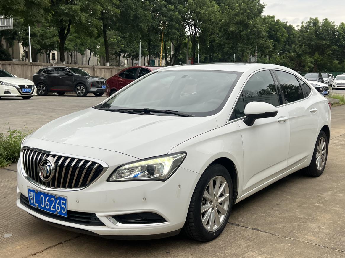 Buick Verano