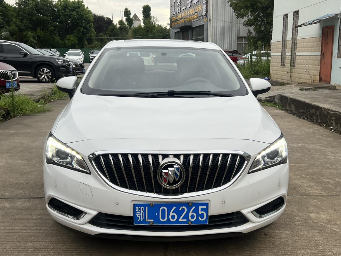 Buick Verano