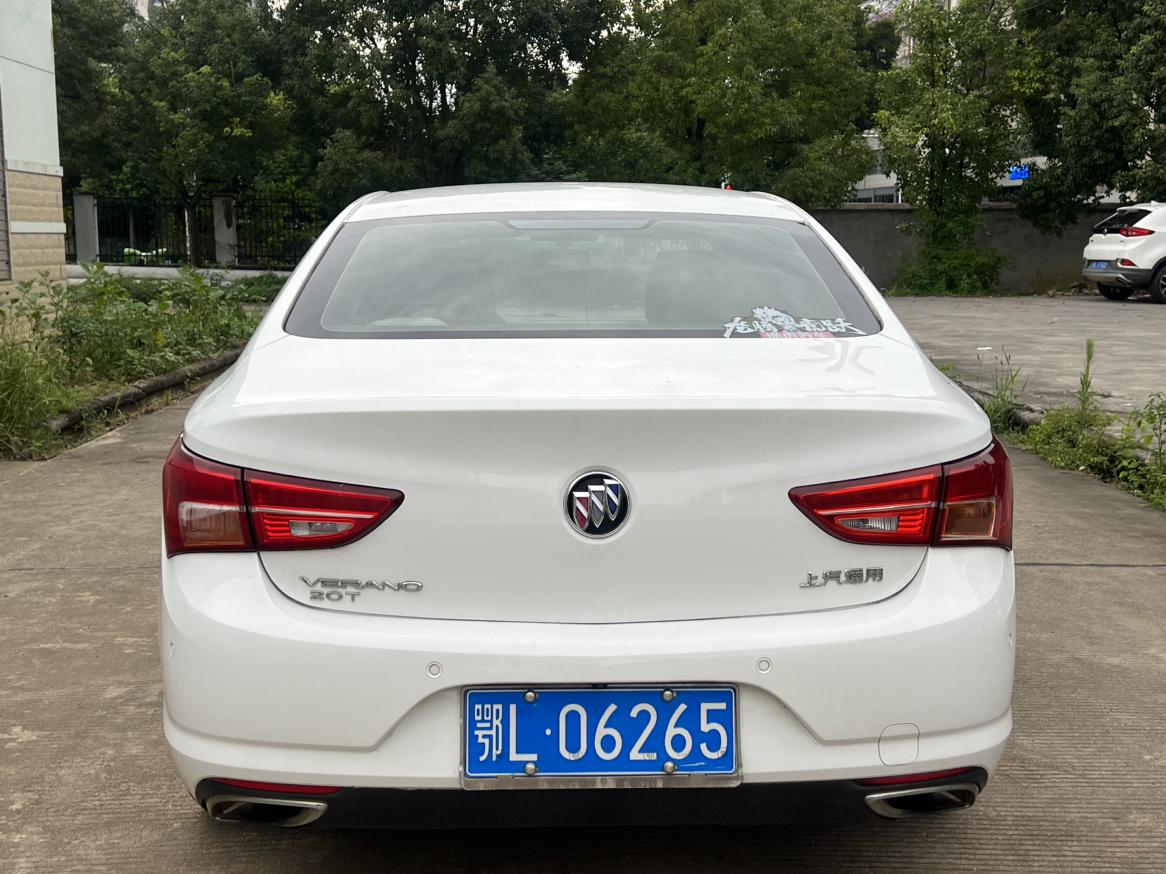 Buick Verano