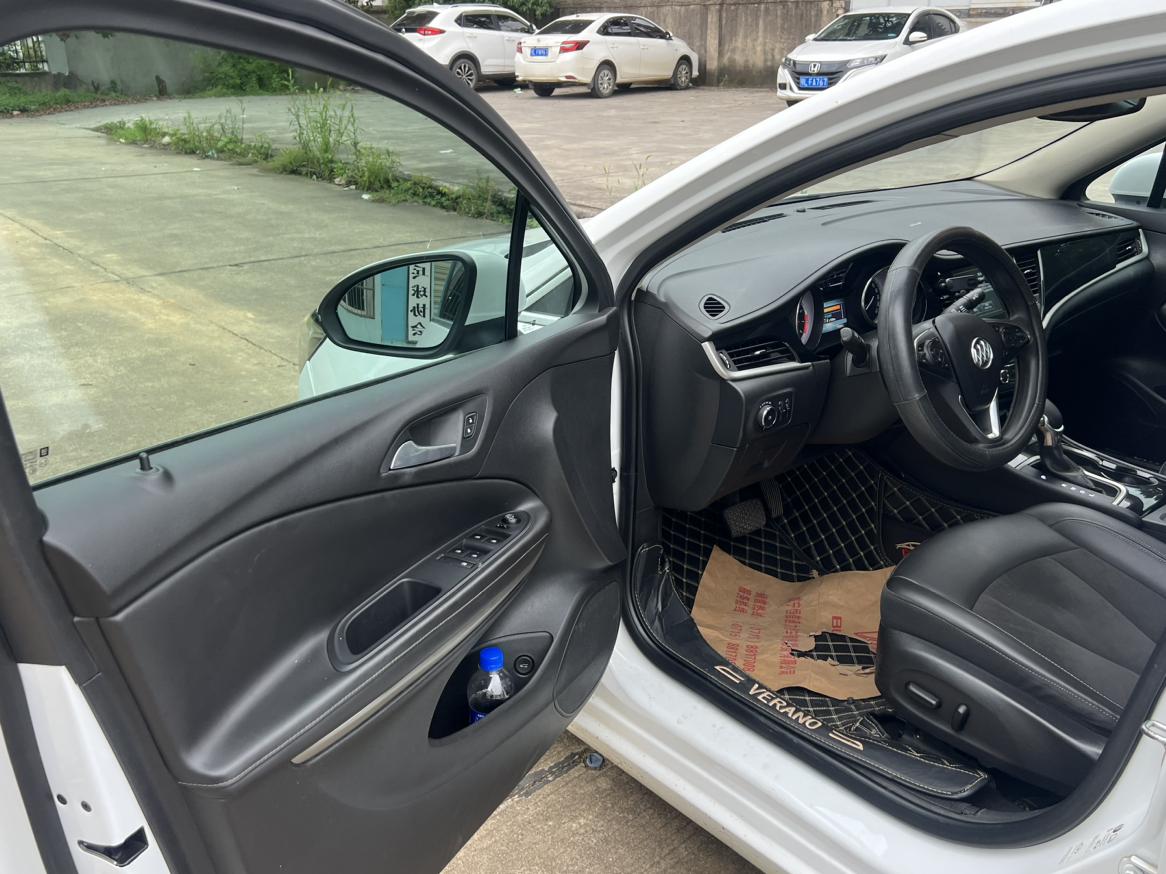 Buick Verano