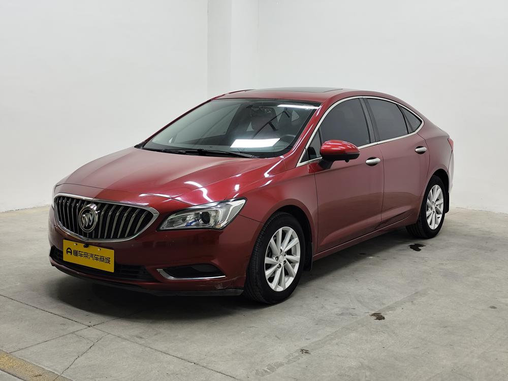 Buick Verano