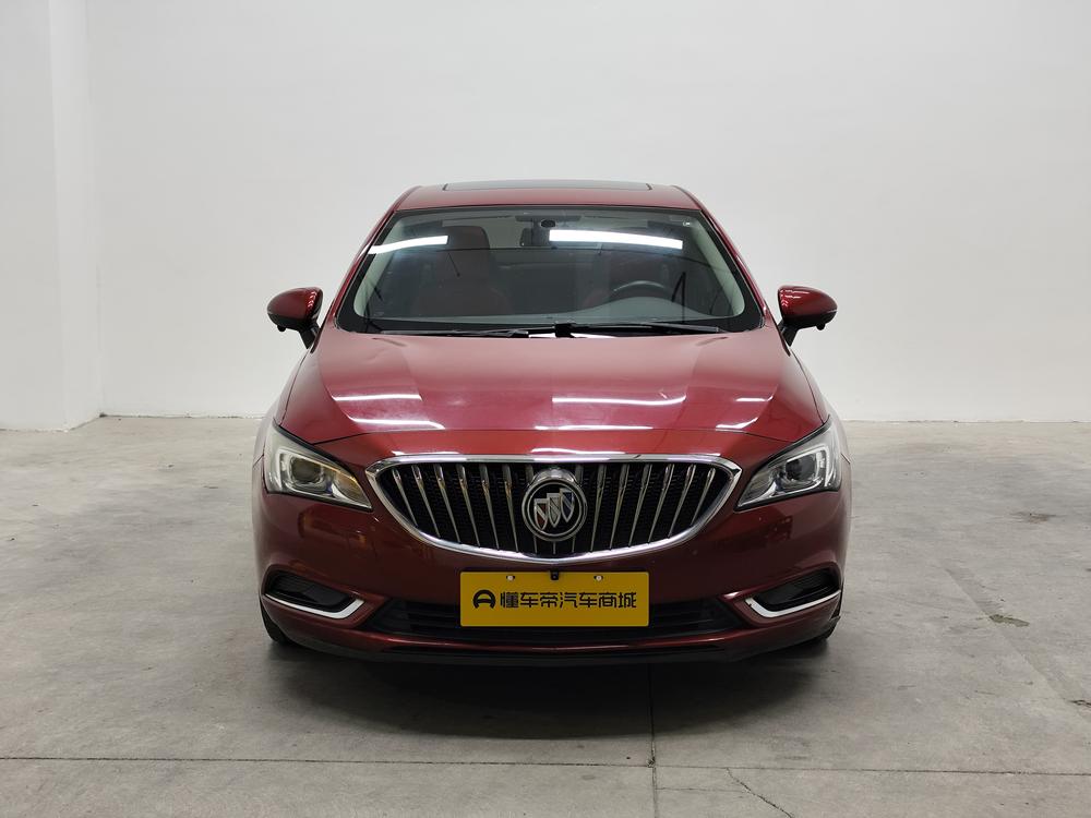Buick Verano