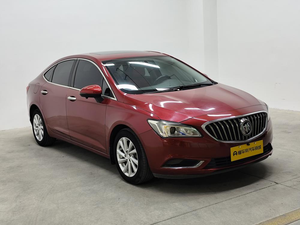 Buick Verano