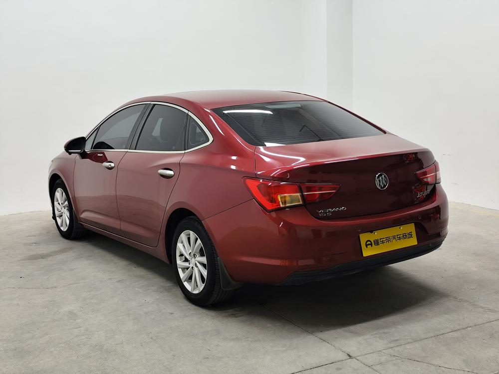 Buick Verano
