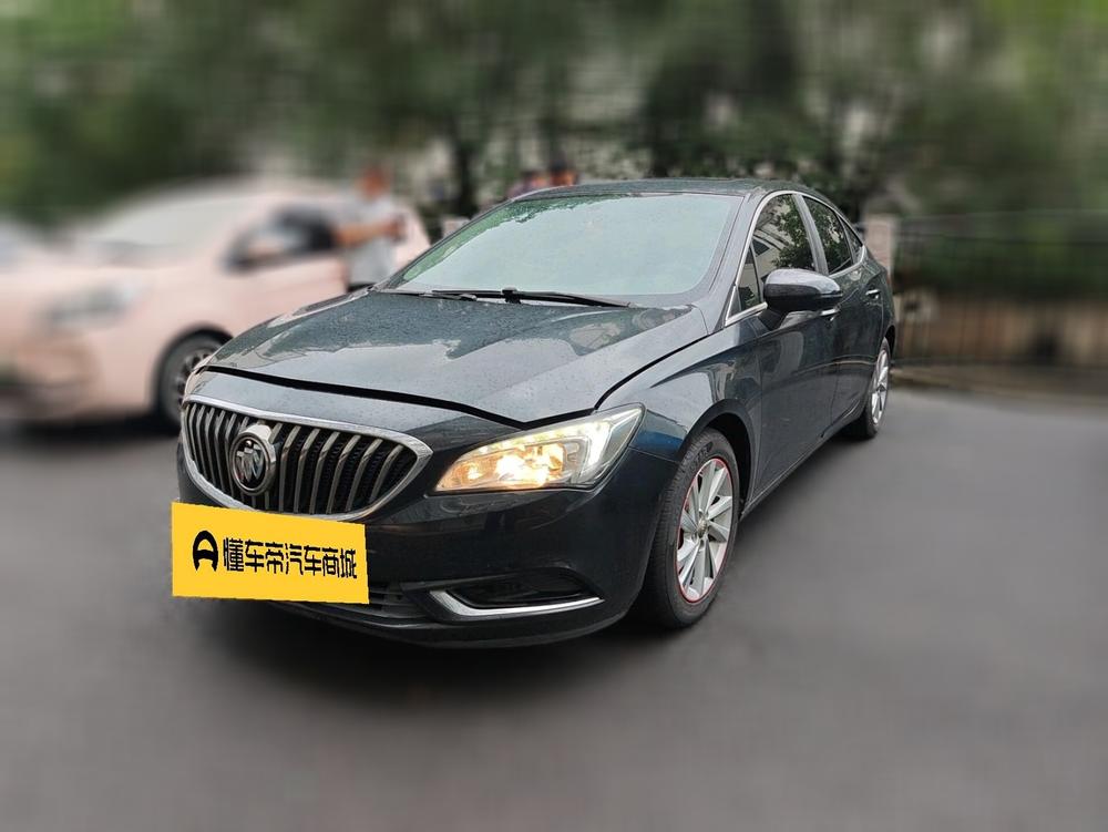 Buick Verano