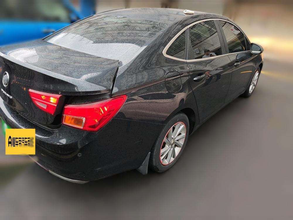 Buick Verano