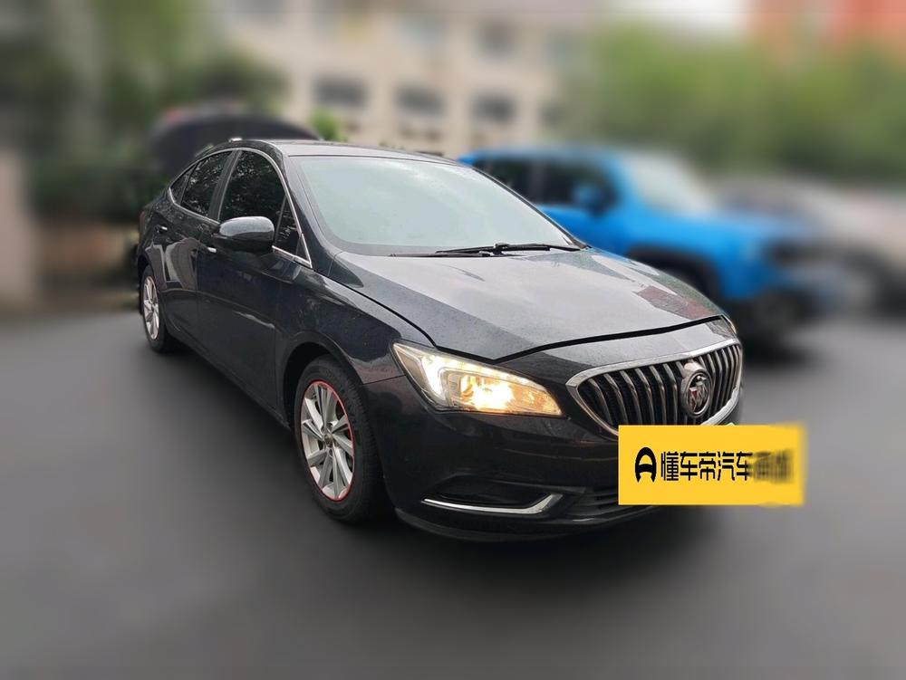 Buick Verano