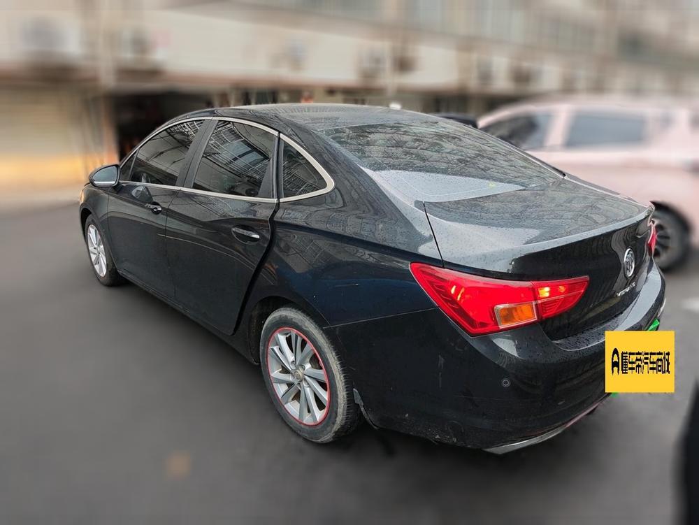 Buick Verano