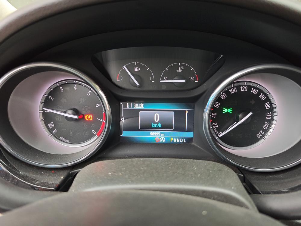 Buick Verano