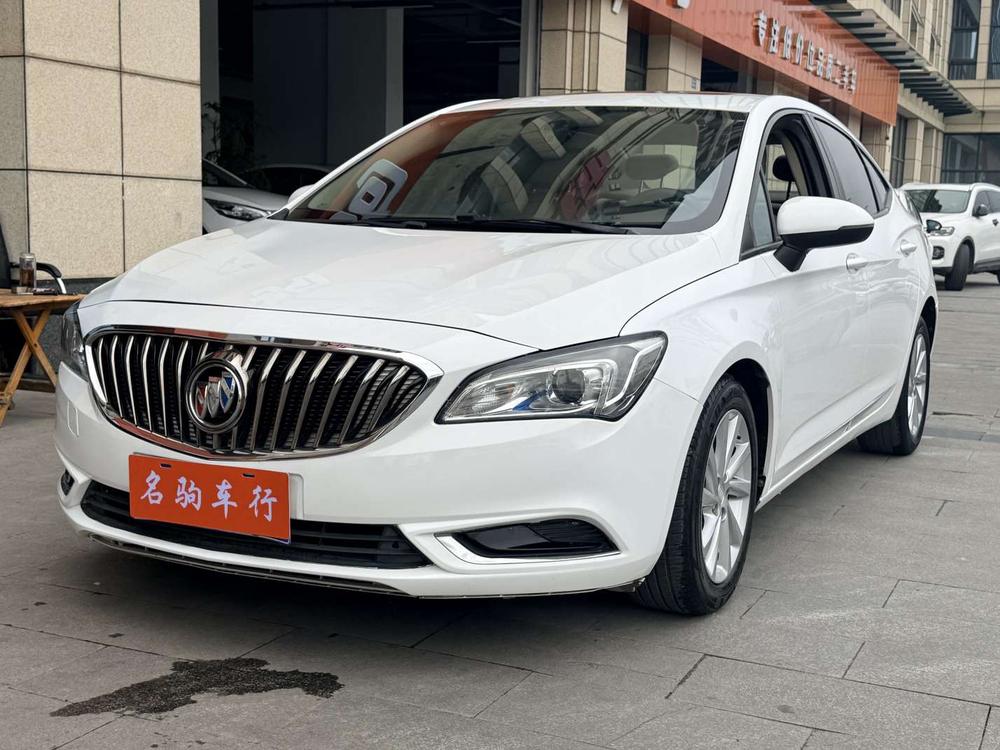Buick Verano