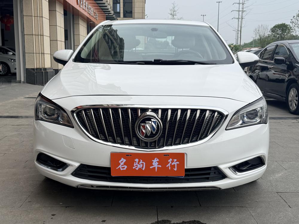 Buick Verano