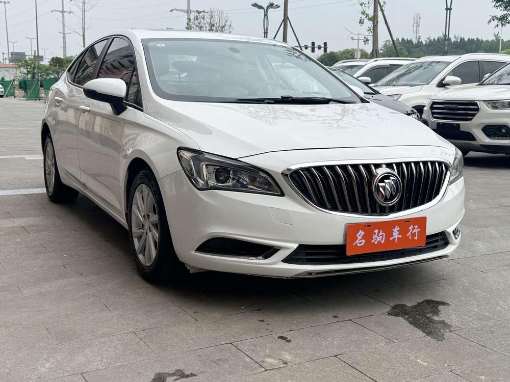 Buick Verano