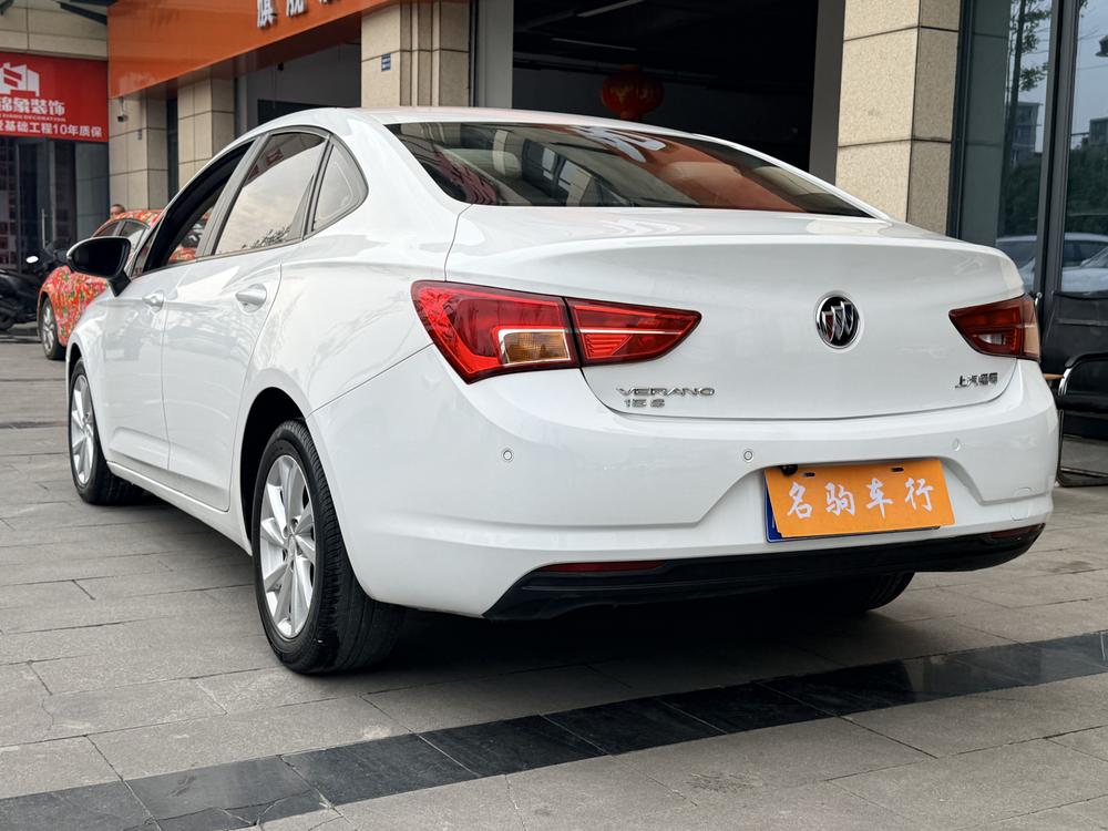 Buick Verano