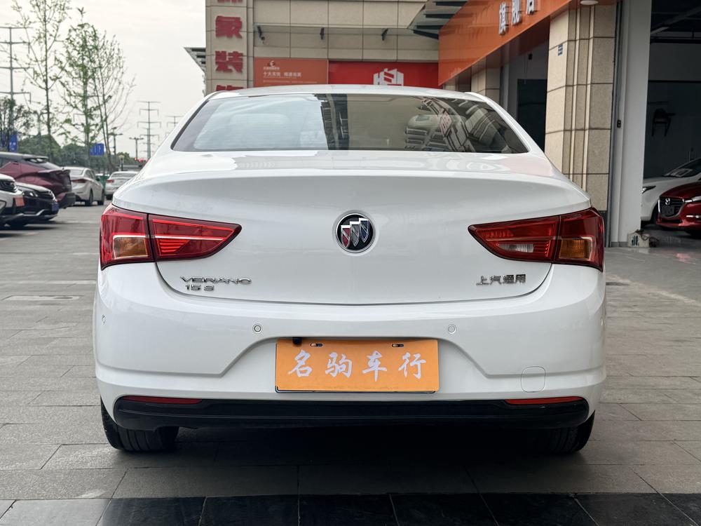 Buick Verano