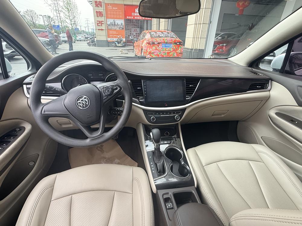 Buick Verano