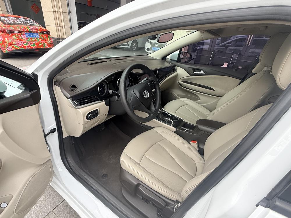 Buick Verano