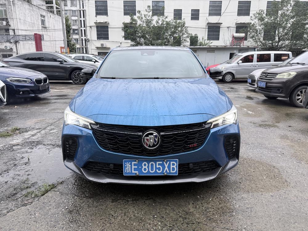 Buick Verano