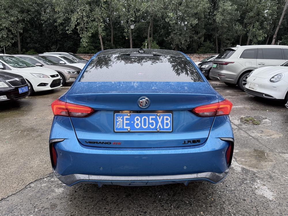 Buick Verano
