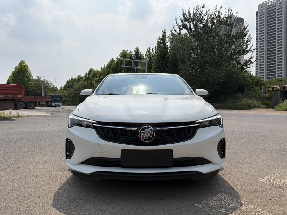 Buick Verano