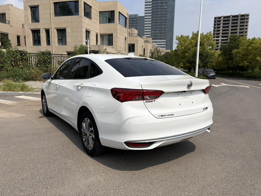 Buick Verano