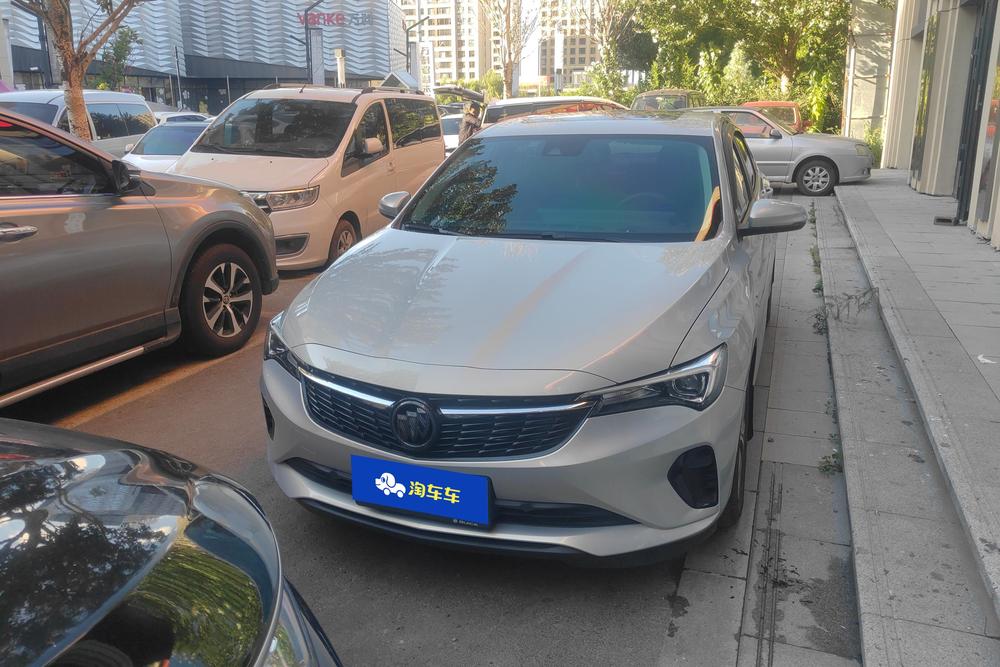 Buick Verano