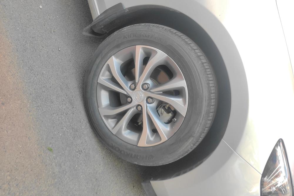 Buick Verano