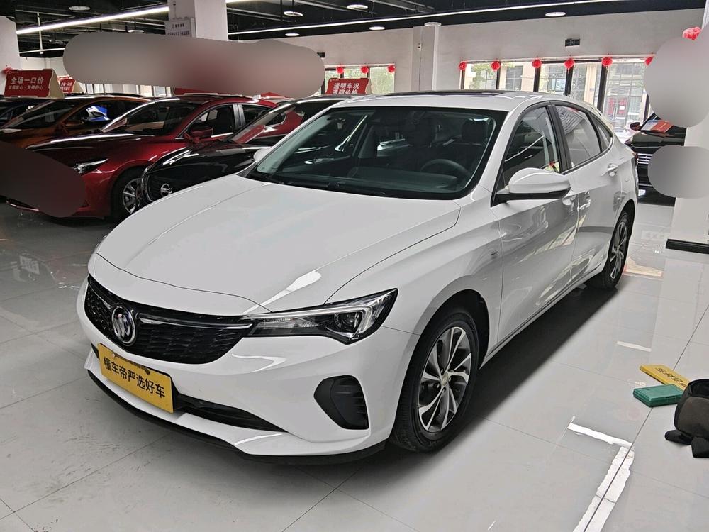 Buick Verano