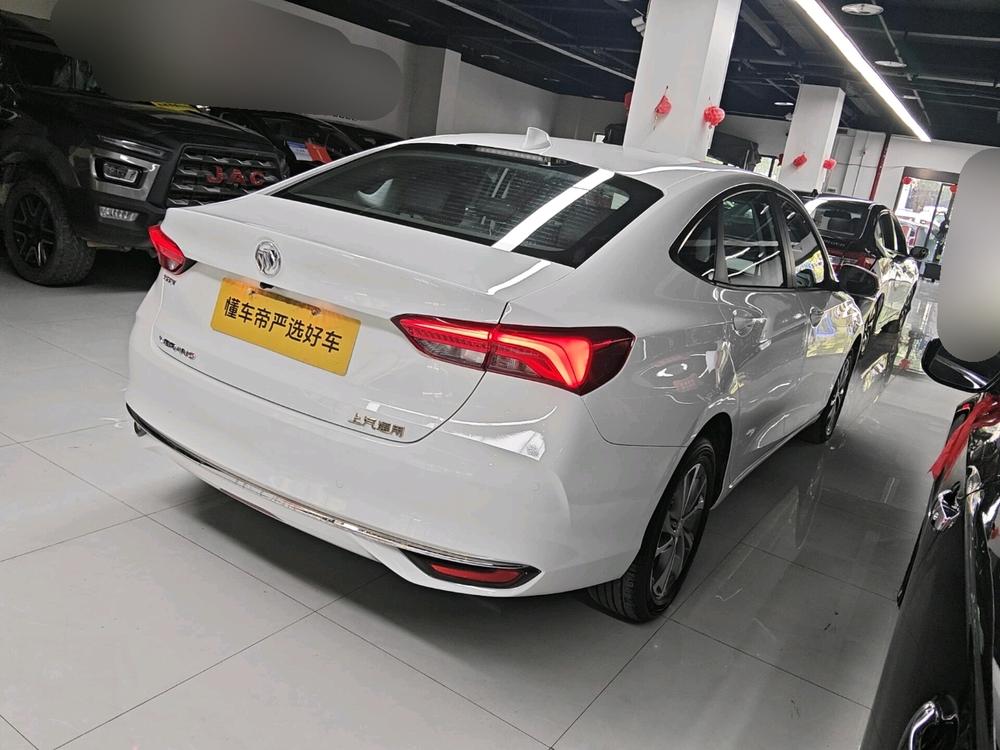 Buick Verano