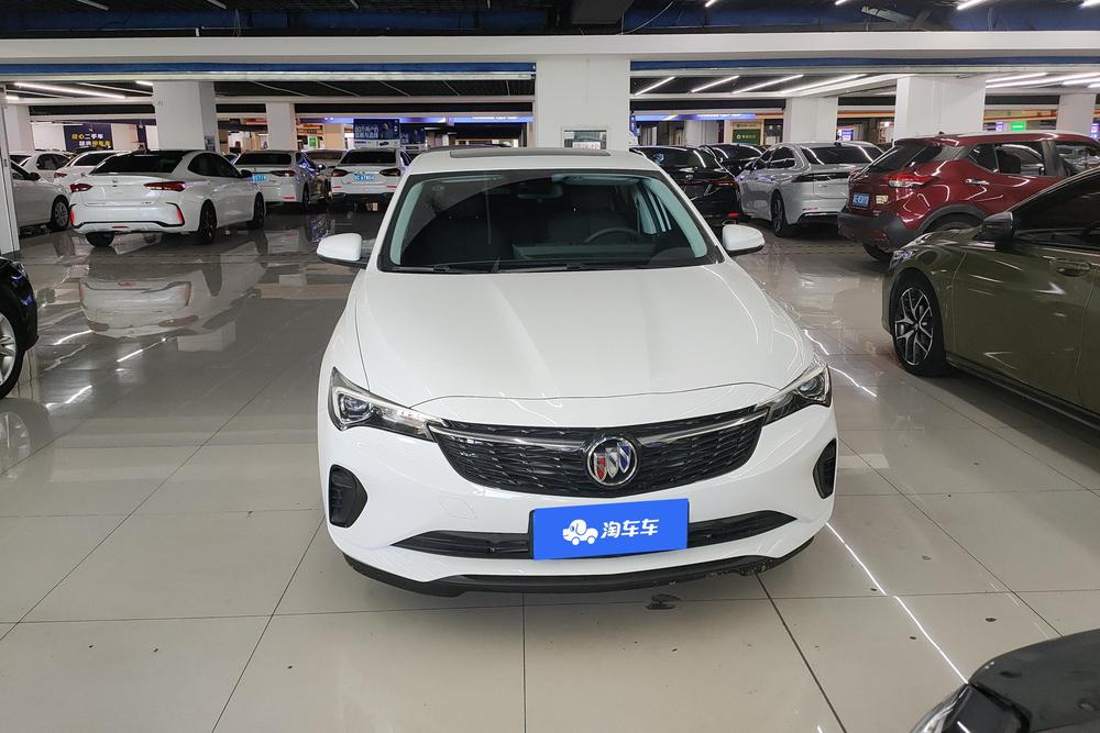 Buick Verano