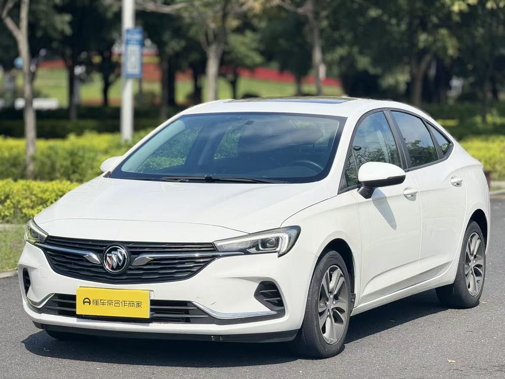 Buick Verano