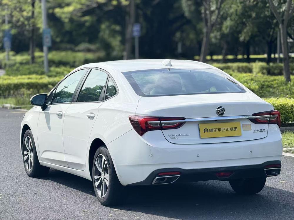 Buick Verano