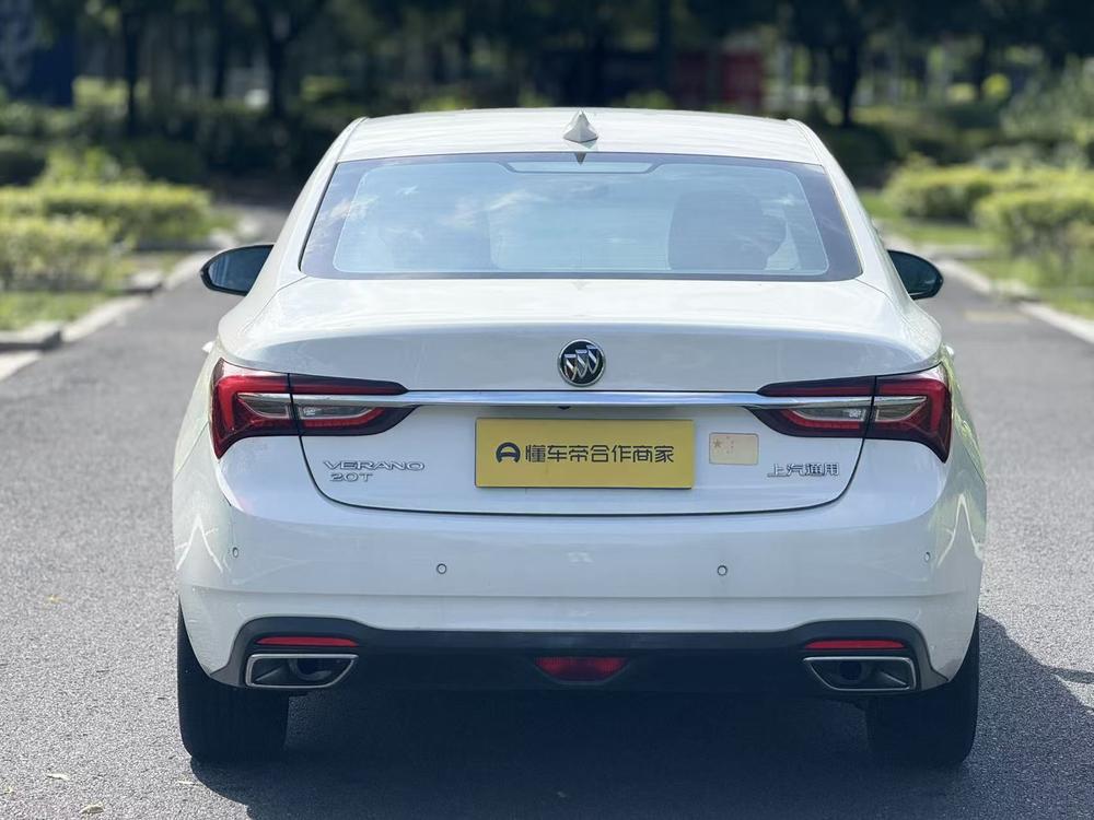 Buick Verano