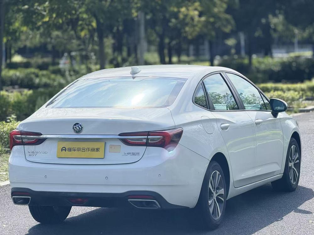 Buick Verano