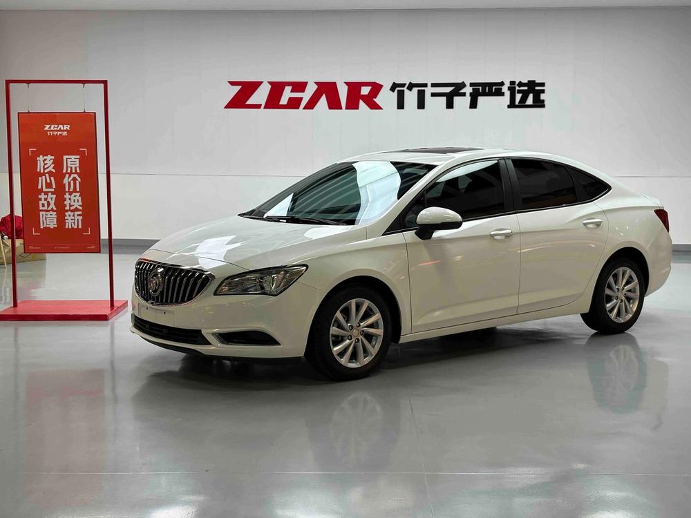 Buick Verano