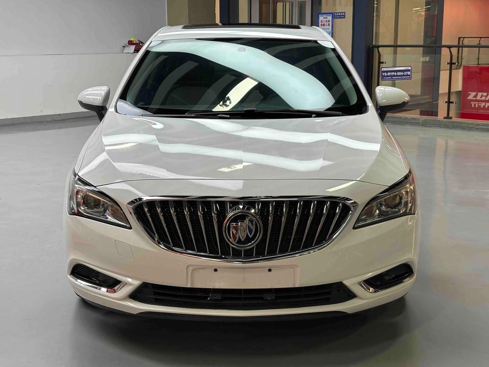 Buick Verano