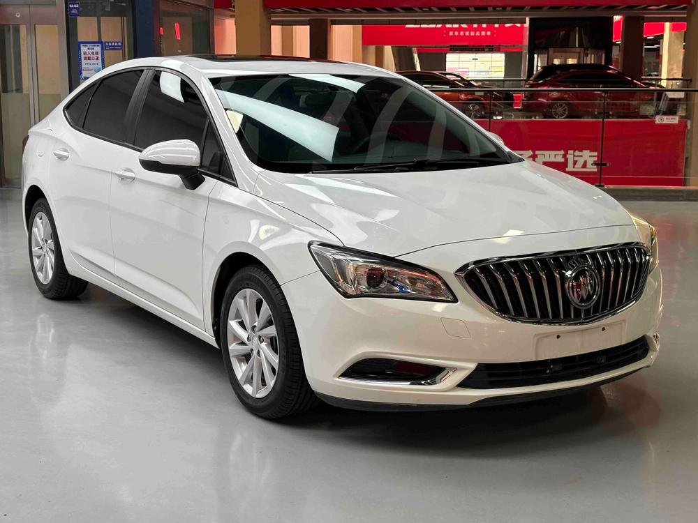 Buick Verano