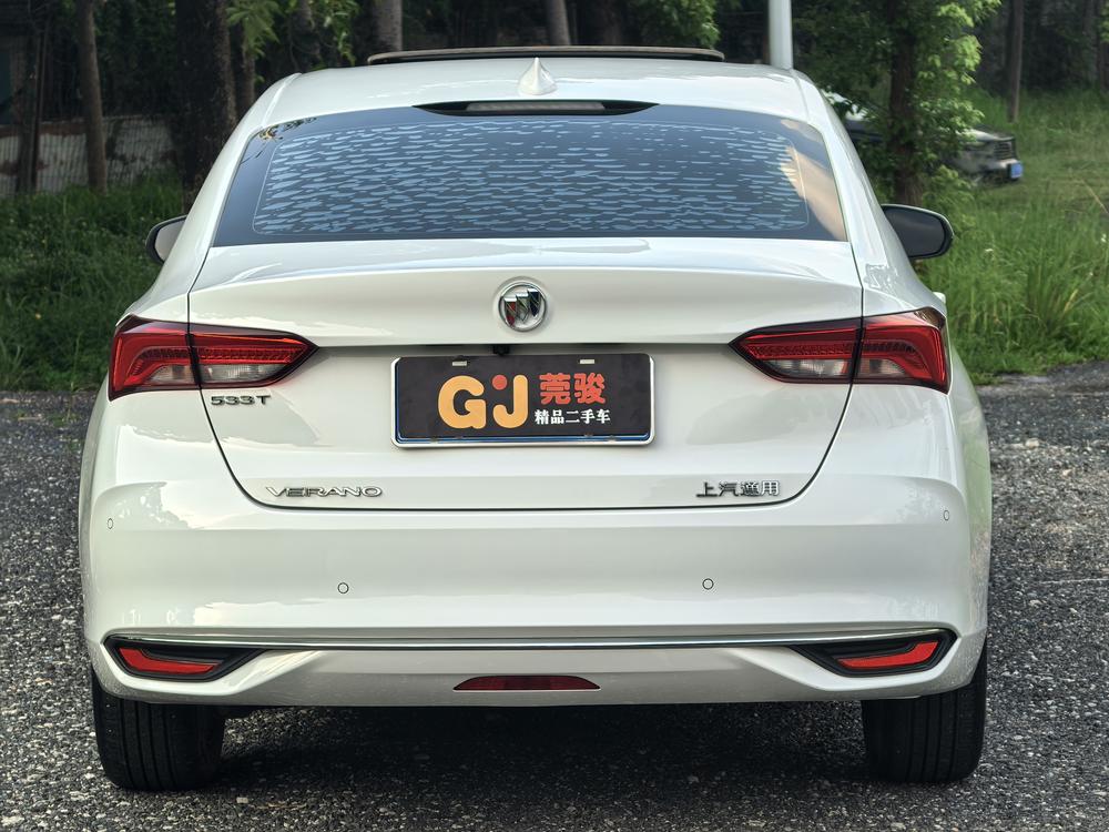 Buick Verano