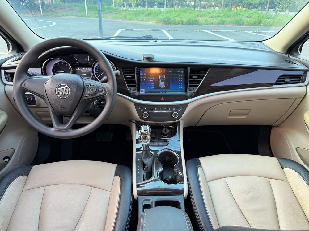 Buick Verano