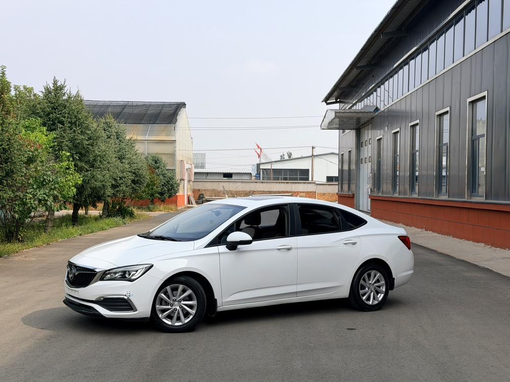 Buick Verano