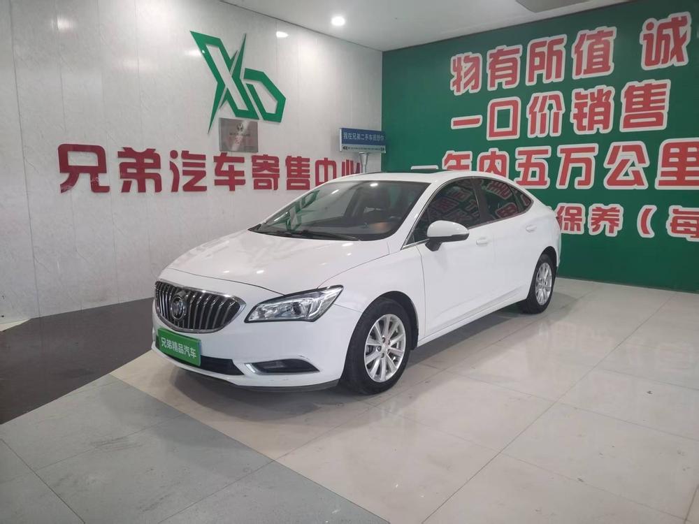 Buick Verano