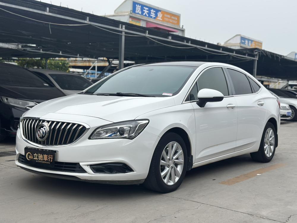 Buick Verano