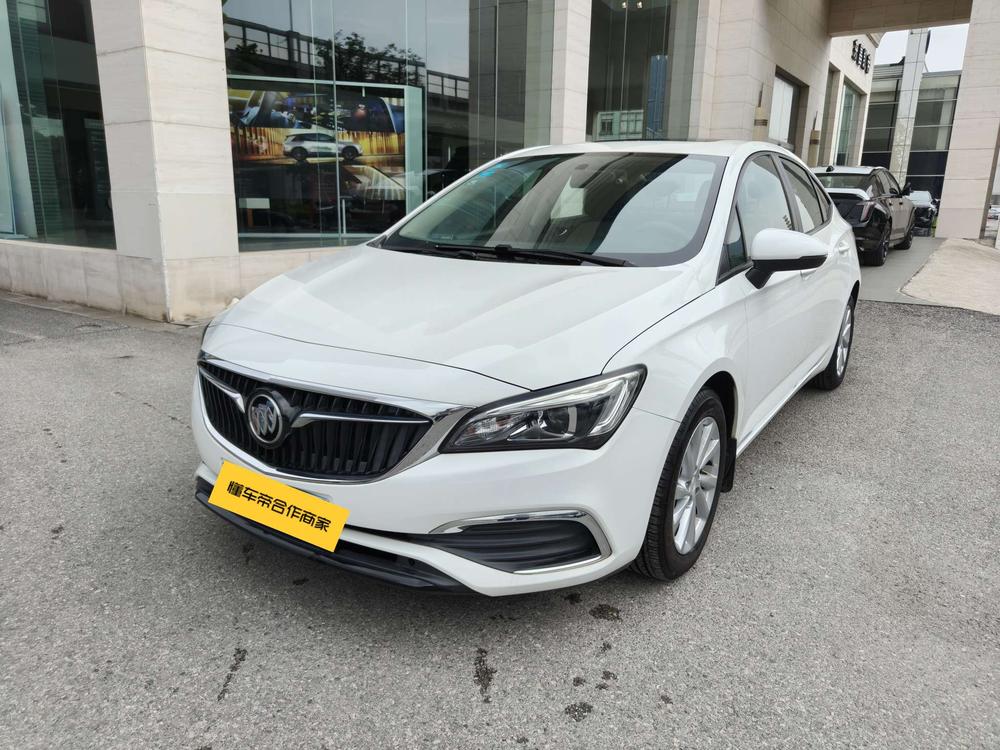 Buick Verano