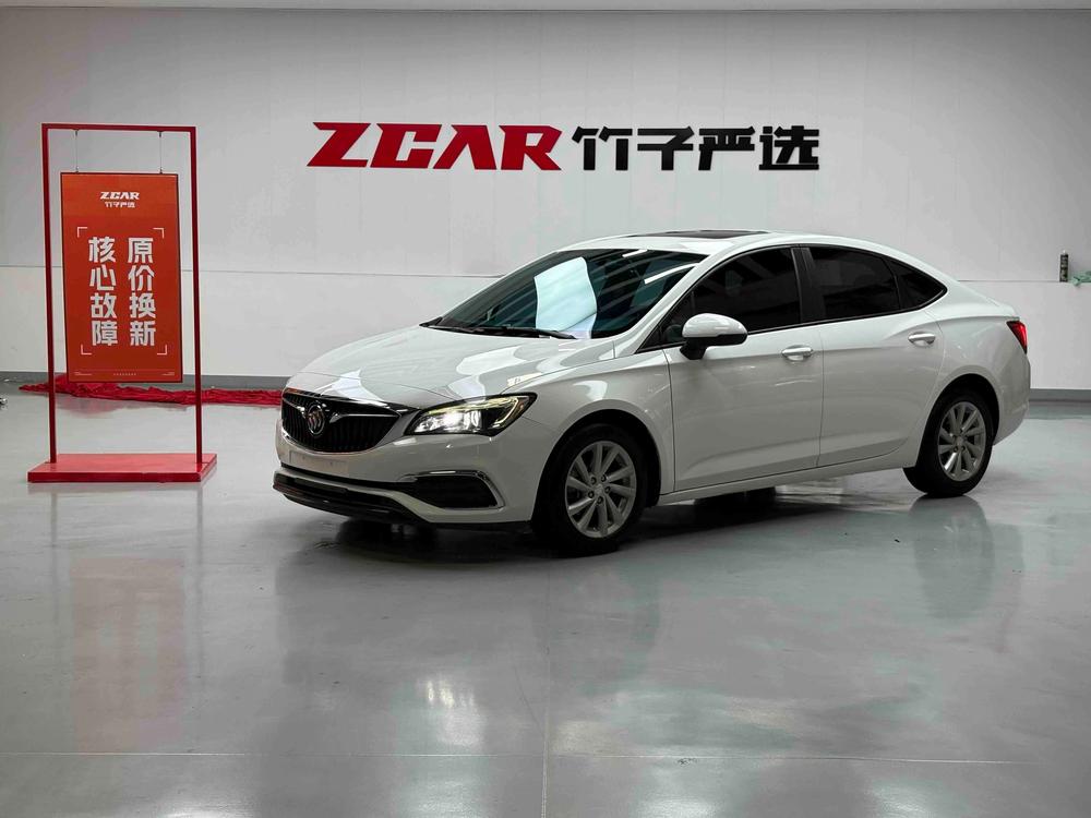 Buick Verano