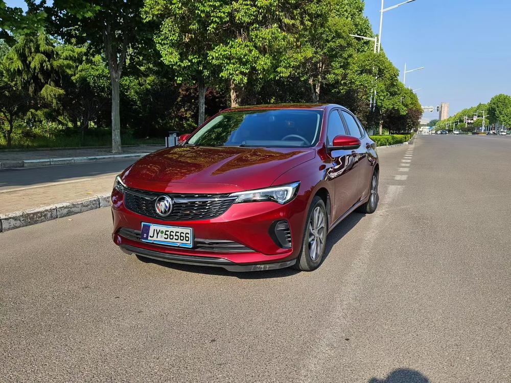 Buick Verano