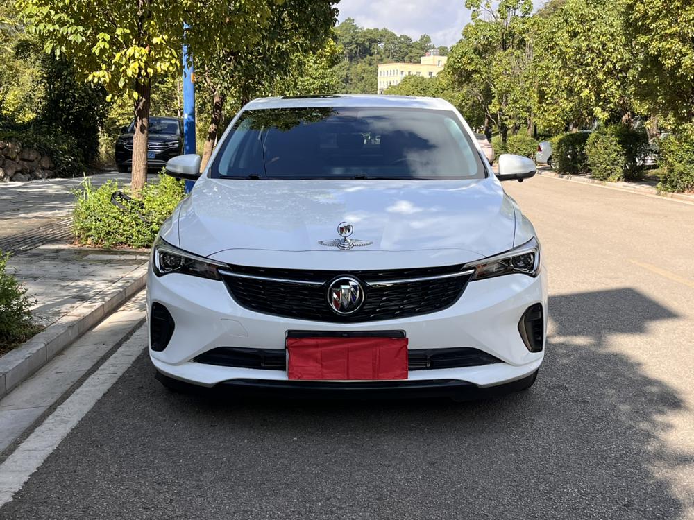 Buick Verano