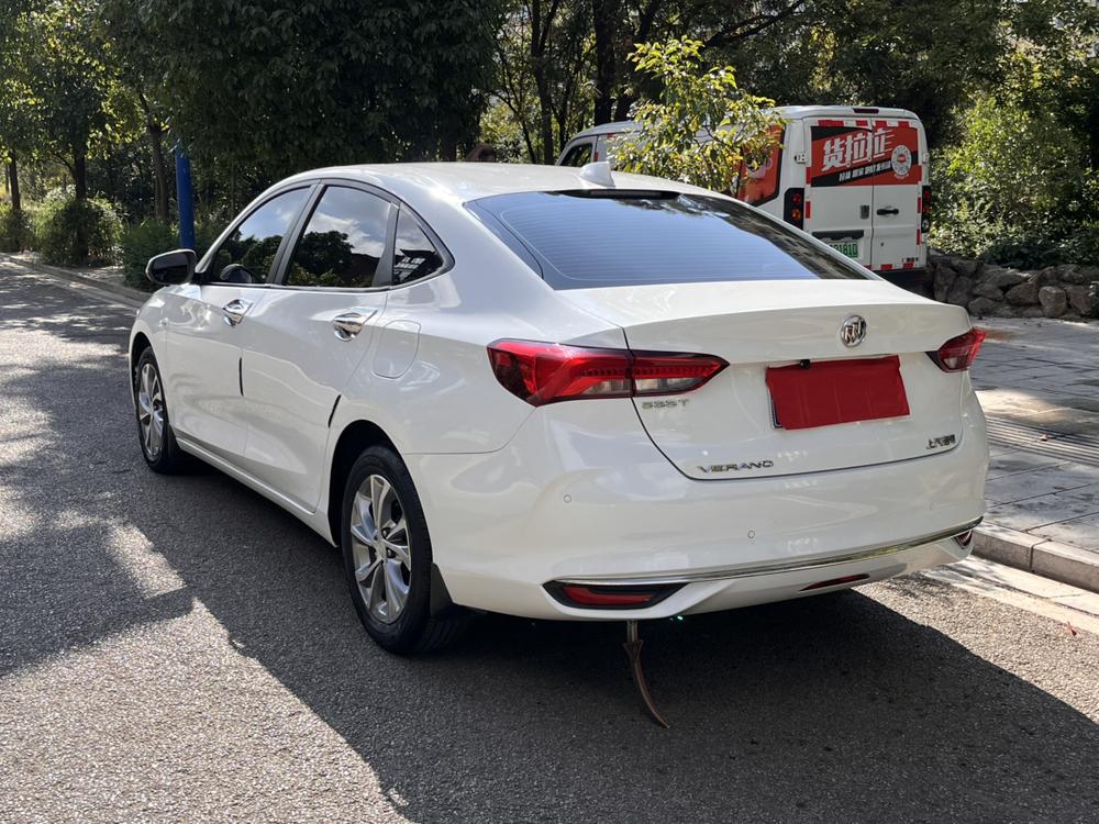 Buick Verano