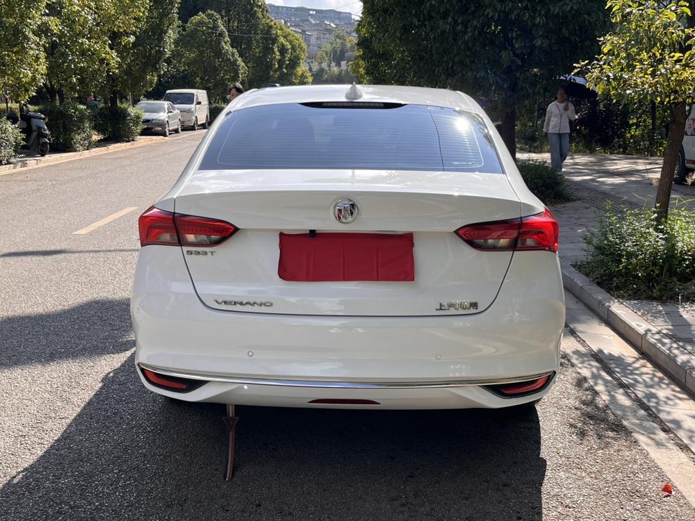 Buick Verano